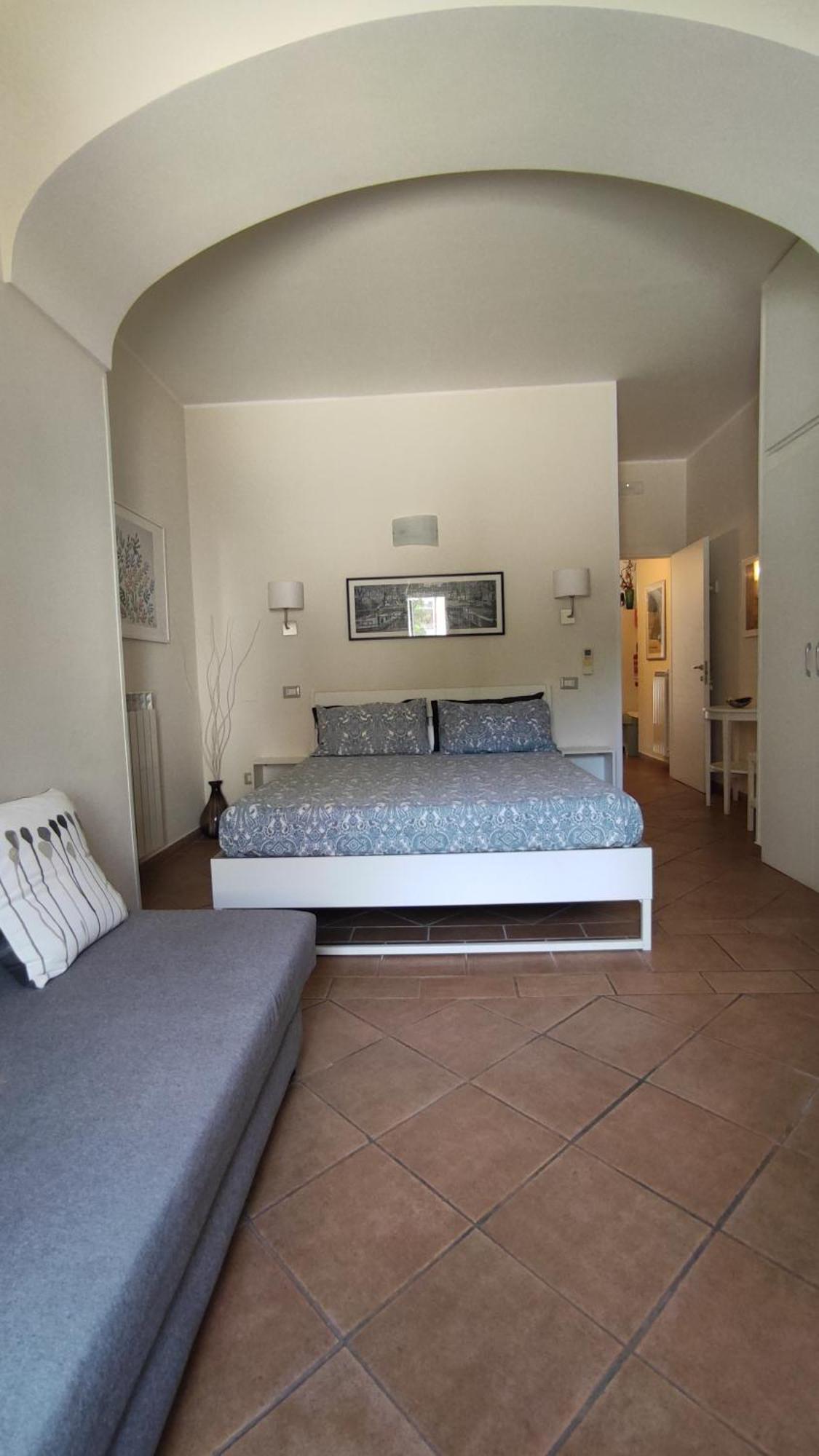 Casacri Bed and Breakfast Cava deʼ Tirreni Exteriör bild
